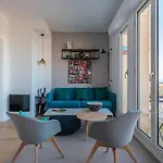 Altaya With Balcony And Sea View In * 비아히쯔
