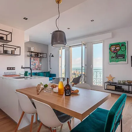 Altaya With Balcony And Sea View In * 비아히쯔